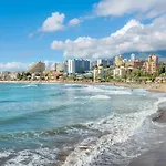 Benalmadena Seafront Top Floor Studio