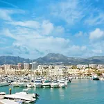 Benalmadena Seafront Top Floor Studio