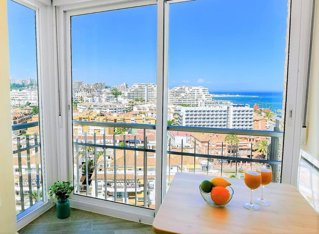 Seafront Top Floor Studio Apartment