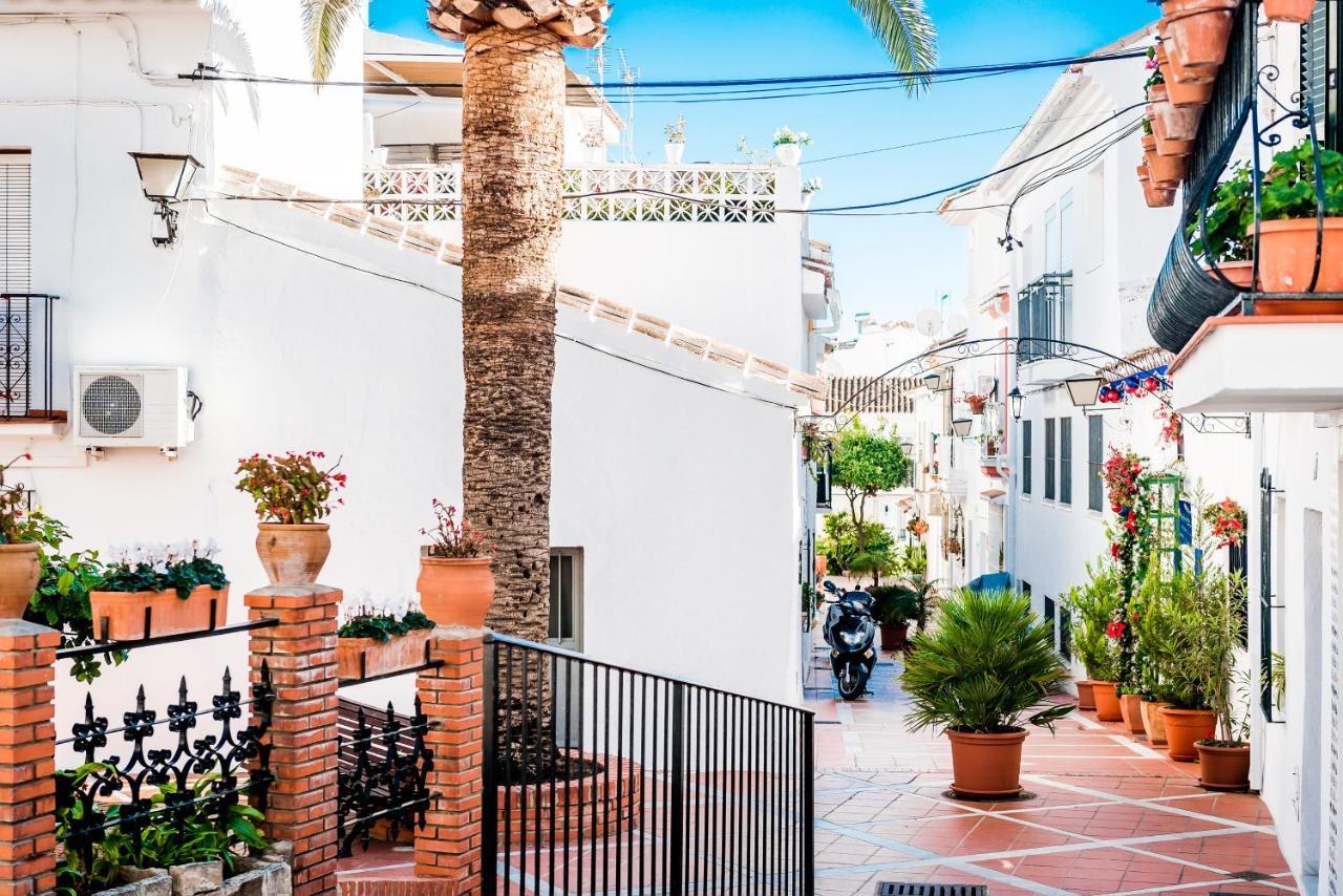 Apartment Seafront Top Floor Studio Benalmádena