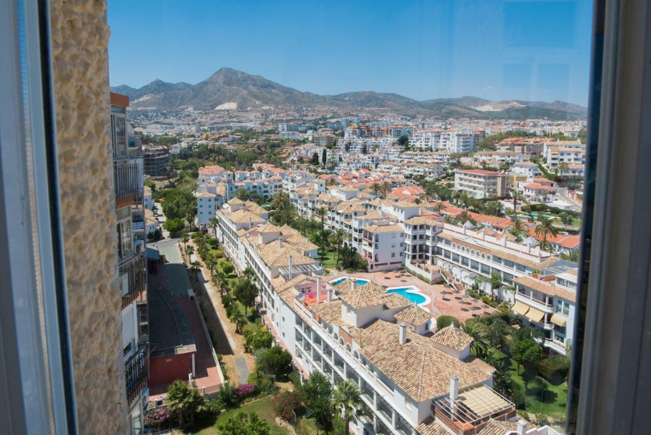 Seafront Top Floor Studio * Benalmádena